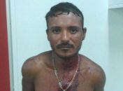 Pescador é preso após matar amigo a golpes de faca em Piaçabuçu