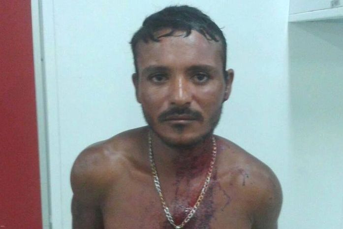 Pescador é preso após matar amigo a golpes de faca em Piaçabuçu
