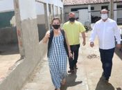 Mais duas escolas recebem obras de reforma e melhorias e Arapiraca