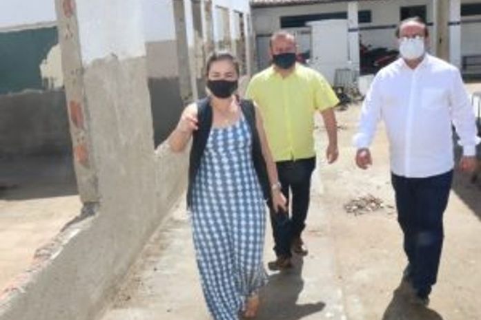 Mais duas escolas recebem obras de reforma e melhorias e Arapiraca