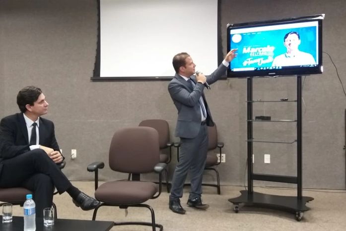 Deputado Marcelo Beltrão lança plataforma digital