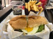 Fast-food uruguaio em Maceió
