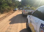 Veículo foi recuperado pela Polícia, mas criminosos não foram localizados,