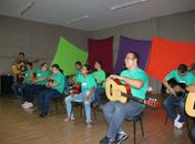 Escola de Artes encerra ano letivo com apresentações para o público arapiraquense