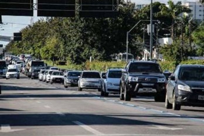 Excesso de velocidade é uma das principais causas de acidentes