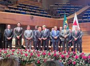 Ministro Humberto Martins celebra um ano da criação do Tribunal Regional Federal da 6ª Região