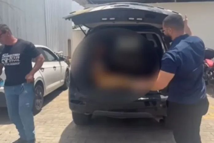 Mulher é presa suspeita de participação na morte de ex-companheiro em Maceió