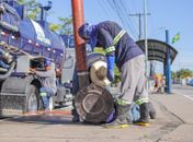 Em fevereiro 245 toneladas de entulho foram retiradas das galerias pluviais em Maceió 