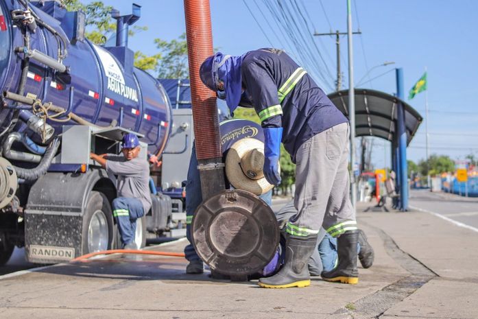 Em fevereiro 245 toneladas de entulho foram retiradas das galerias pluviais em Maceió