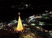 Nesta quinta-feira: Pilar realiza abertura do Natal da Feliz Cidade