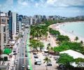 Crescimento da malha cicloviária transforma orla marítima de Maceió e outros pontos da cidade
