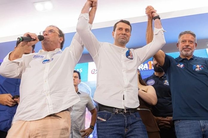 “Arthur não é uma promessa, é uma certeza e vai honrar Alagoas no Senado”, afirma Luciano Barbosa
