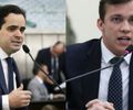 Deputados Lelo Maia e Delegado Leonam