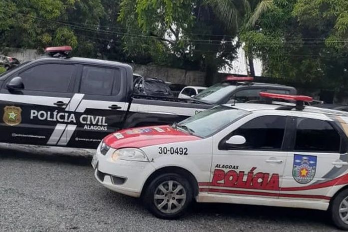 Homem é executado a tiros nas proximidades de bar, na Praia do Francês