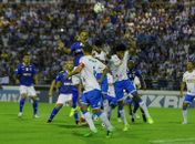 CSA volta a marcar no fim, bate o São Bento e segue firme no G4 da Série B