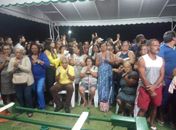 Com dor e comoção, corpo de Silvânio Barbosa é sepultado no Benedito Bentes; veja vídeos