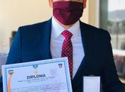 Presidente da Comissão de Segurança Pública da OAB-AL recebe Medalha do Mérito Institucional da Polícia Militar de Alagoas