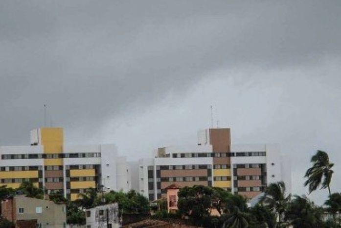 Chuvas na capital 