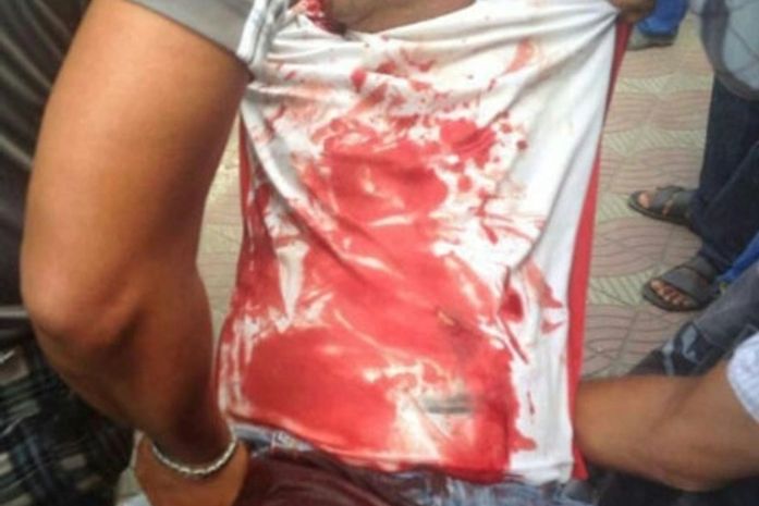 PM baleado durante tentativa de assalto