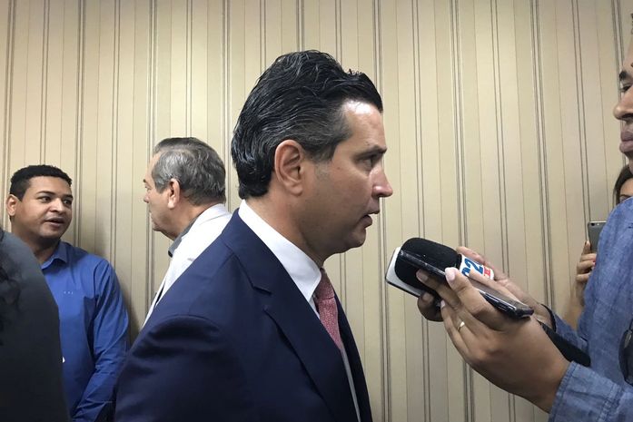 Ministro Maurício Quintella