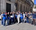 Daqui pro Mundo: intercambistas de Alagoas iniciam aulas na Inglaterra
