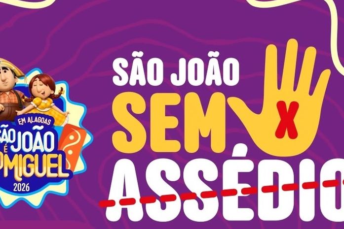 Prefeitura de São Miguel dos Campos fortalece rede de proteção durante o São João com ação “São João Sem Assédio”
