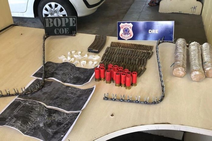 Juiza entende que PF invadiu casa sem mandado e concede liberdade a suspeito de planejar assalto a banco no interior de Alagoas