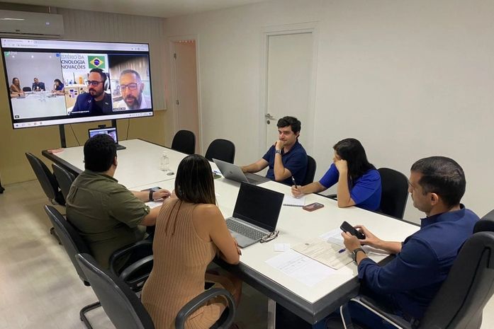 Prefeitura de Maceió alinha lançamento do 1º Ciclo de Inovação com Ministério da Ciência e Tecnologia