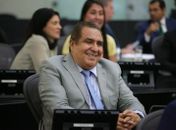Sertanejos agradecem deputado Inácio Loiola pela ordem de serviço da estrada do feijão

