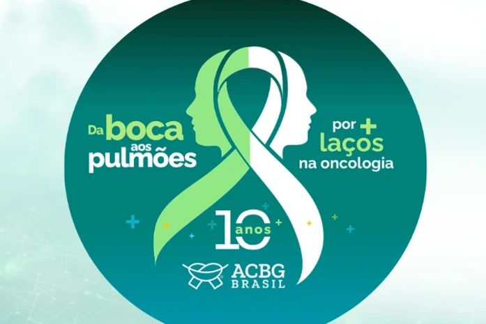 "Da boca aos pulmões, tudo está conectado"
é o tema da 10ª Campanha Nacional de Prevenção do Câncer de Cabeça e Pescoço