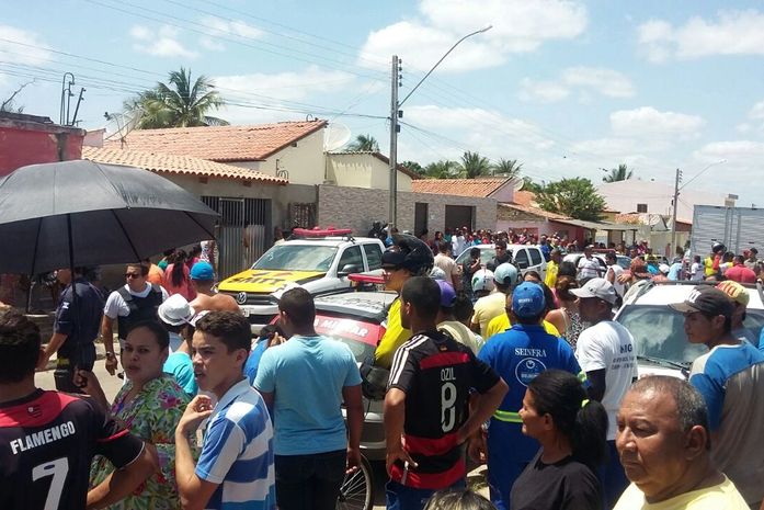 Oito suspeitos morrem após troca de tiros com a polícia em Delmiro Gouveia