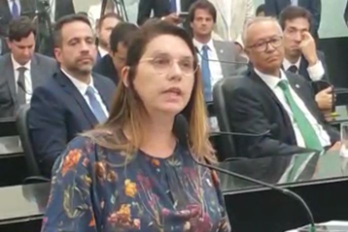 Deputada Jó Pereira