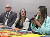 Vice-presidente da AMA participa do lançamento da 2ª fase do Projeto Pró-Reservas