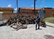 Fiscalização da Semds autua condomínio por crime ambiental