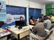Secretaria do Trabalho inicia a semana com mais de 1.250 oportunidades de emprego em Maceió