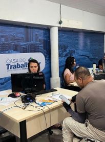 Secretaria do Trabalho inicia a semana com mais de 1.250 oportunidades de emprego em Maceió