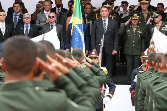 Projeto sobre as polícias é ameaça ao Brasil