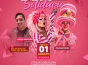 Paty Maionese promove novo Drive Trio Solidário em Cruz das Almas