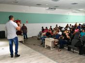 Workshop para influenciadores foi realizado em São Miguel dos Campos 