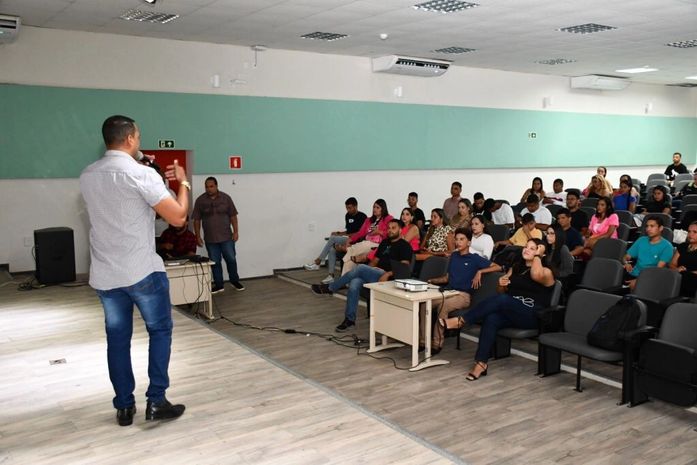 Workshop para influenciadores foi realizado em São Miguel dos Campos
