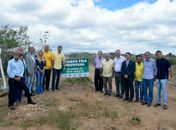 Mata Grande: Prefeito participa de ato que encerra os Lixões em cidades sertanejas