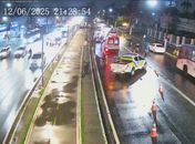 Câmeras registram momento em que idoso é atropelado e morre na Av. Fernandes Lima; veja o vídeo