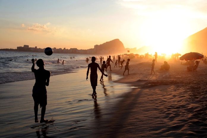 O crescimento dos esportes de areia no litoral de Alagoas