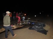 Colisão entre motocicletas deixa um morto e dois gravemente feridos 