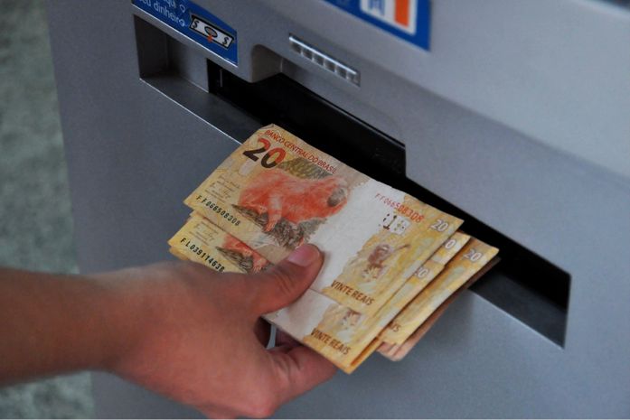 Segunda faixa salarial será paga nesta quarta-feira