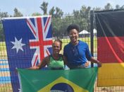 Da "vaquinha" ao ouro: maratonista arapiraquense, de 65 anos, traz de competição internacional oito medalhas de ouro para Alagoas
