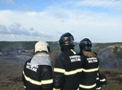 Ocorrências de incêndio em vegetação atendidas pelo CBMAL caem 4% em 2024
