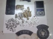 Adolescente de 15 anos é apreendido com crack, cocaína e maconha, em Arapiraca