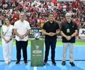 Torcida lota o Medeirão e vibra com estreia emocionante do Miguelense 2025