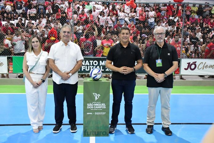 Torcida lota o Medeirão e vibra com estreia emocionante do Miguelense 2025
